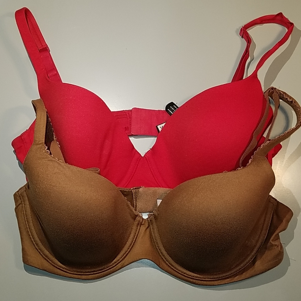 Set of 2 Victoria's Secret Body by Victoria demi